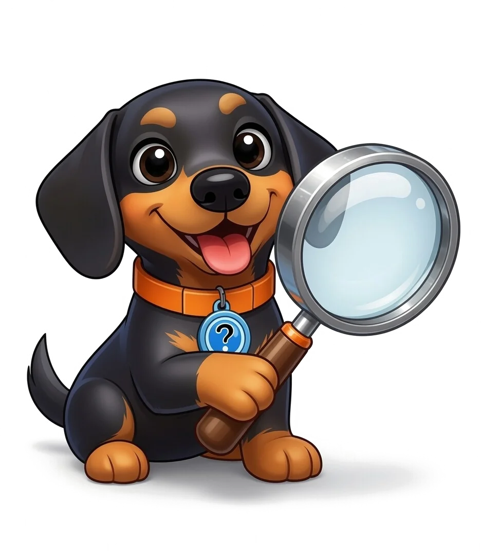 Rosco, la mascota de TecomparoTodo